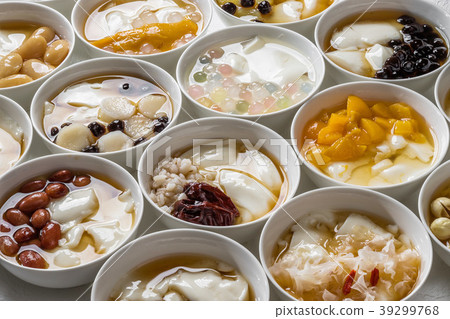 豆花台灣豆腐糖果豆腐(豆腐布丁) 豆花台灣豆腐糖果豆腐(豆腐布丁) 39299768