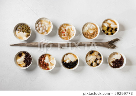 豆花台灣豆腐糖果豆腐(豆腐布丁) 豆花台灣豆腐糖果豆腐(豆腐布丁) 39299778