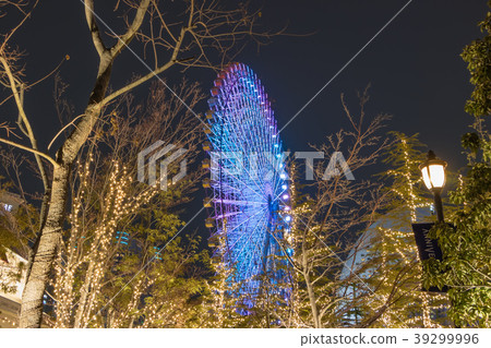 Winter LED and Cosmo Clock 39299996