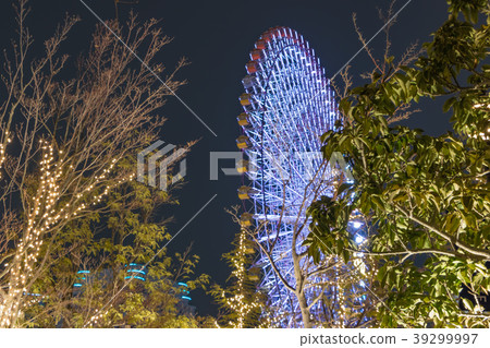 Winter LED and Cosmo Clock 39299997