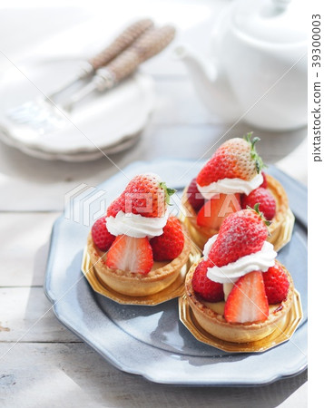 草莓餡餅 39300003