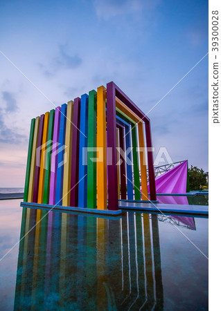 Kaohsiung Qijin Rainbow Church and Gold Kayun Sea Pearl Asia Kaohsiung Qijin Church 39300028