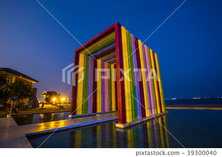 Kaohsiung Qijin Rainbow Church and Gold Kayun Sea Pearl Asia Kaohsiung Qijin Church Kaohsiung Qijin Rainbow Church and Gold Kayun Sea Pearl Asia Kaohsiung Qijin Church 39300040