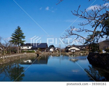 鳥取志賀城堡遺址 39300161