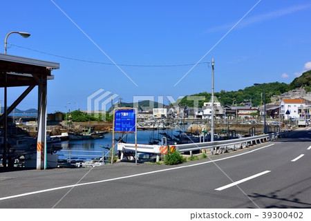 Shimotsui漁港（岡山縣倉敷市） 39300402