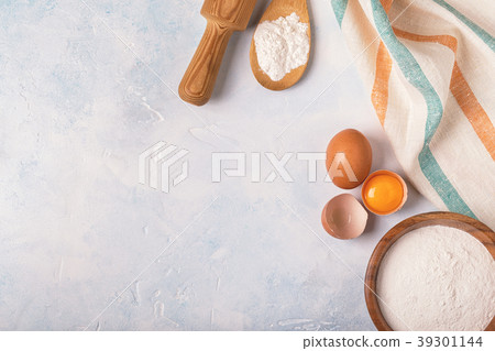 Ingredients for baking Ingredients for baking 39301144