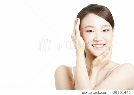 Female beauty series Female beauty series 39301443