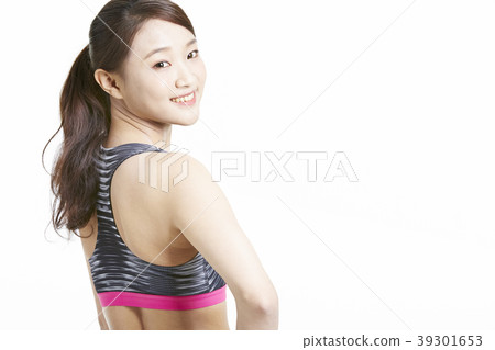 女裝人像系列運動裝 39301653