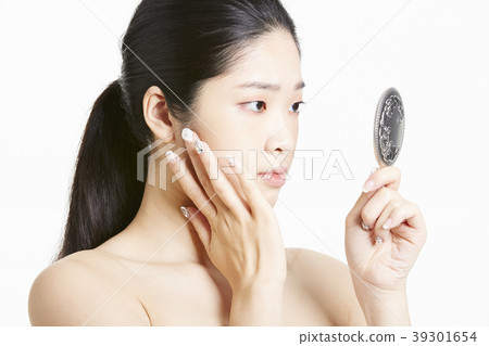 Female beauty series Female beauty series 39301654