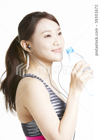 女裝人像系列運動裝 女裝人像系列運動裝 39301672