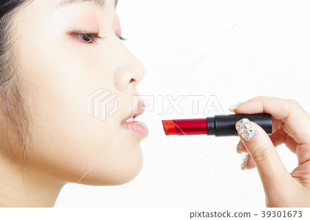 女性美容系列化妝 女性美容系列化妝 39301673
