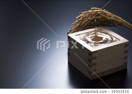 清酒的形象 清酒的形象 39301818