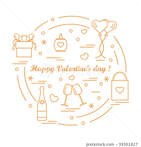 gifts, balloons, stemware, candle, bag, bottle 39301827