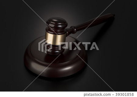 Trial image Auction hammer Trial image Auction hammer 39301858