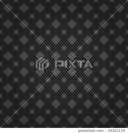 Seamless Geometric Vector Background Seamless Geometric Vector Background 39302139