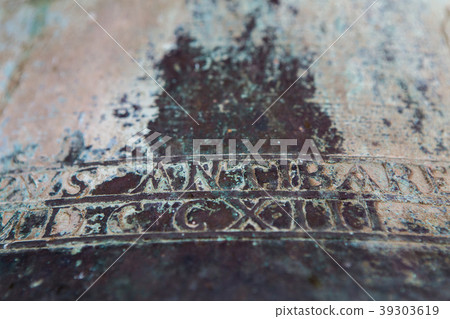 old bells in the ChurchSt. Nicholas Church in 39303619