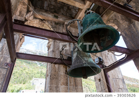 old bells in the Church St. Nicholas Church in 39303626