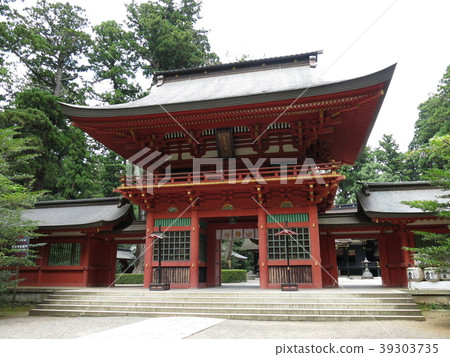 Katori Jingu (the tower gate) 39303735