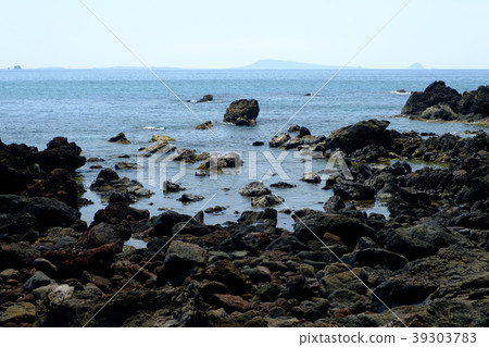 Ayase (Abunze) Cape Rock Coast Ayase (Abunze) Cape Rock Coast 39303783