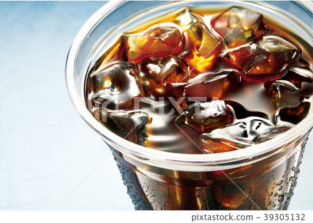 Iced coffee image Iced coffee image 39305132