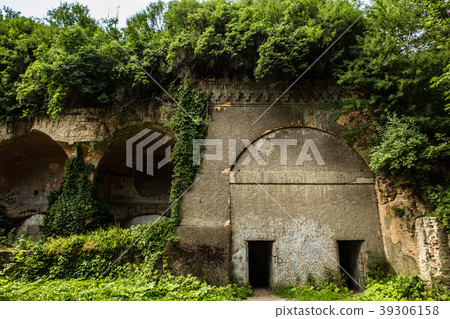 Ruins of Tarakanivskiy Fort Ruins of Tarakanivskiy Fort 39306158