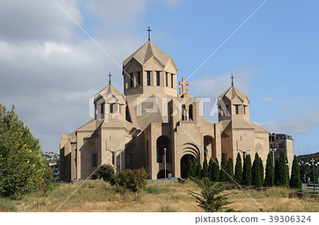 St Gregory the Illuminator Cathedral in Yerevan 39306324