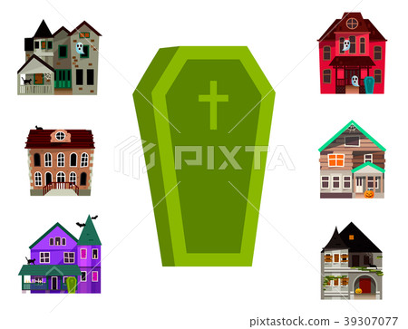 Dark mysterious obscure gloomy terrible witch Dark mysterious obscure gloomy terrible witch 39307077