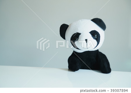 行動的木偶動物毛絨動物熊貓 行動的木偶動物毛絨動物熊貓 39307894