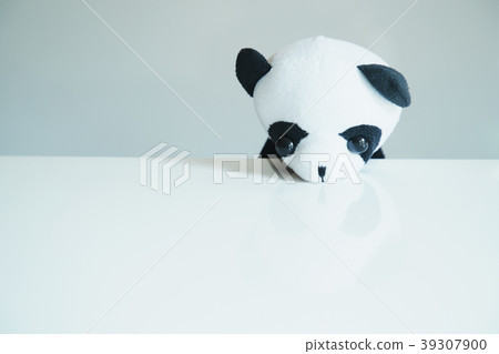 行動的木偶動物毛絨動物熊貓 行動的木偶動物毛絨動物熊貓 39307900