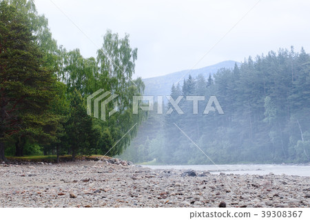 Morning norwegian landscape Morning norwegian landscape 39308367