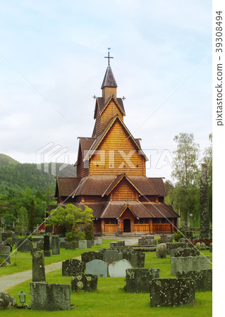 Heddal Stave Church Heddal Stave Church 39308494