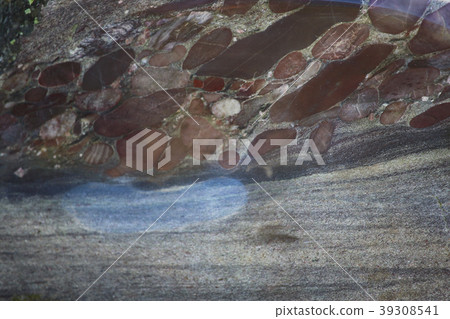 Conglomerate marble stone texture Conglomerate marble stone texture 39308541