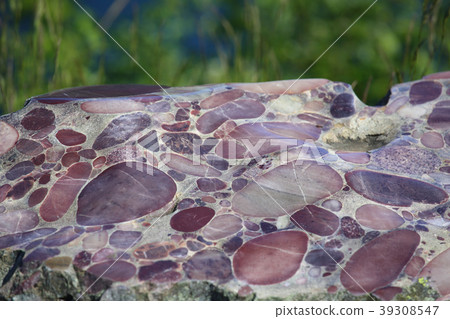 Conglomerate marble stone texture Conglomerate marble stone texture 39308547