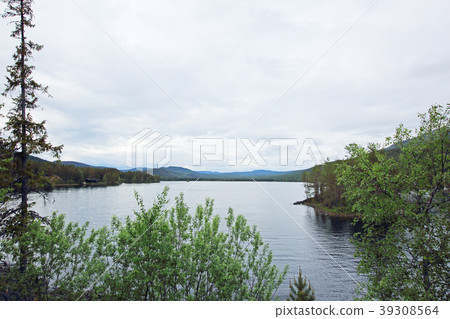 Tinnsja lake, Norway Tinnsja lake, Norway 39308564