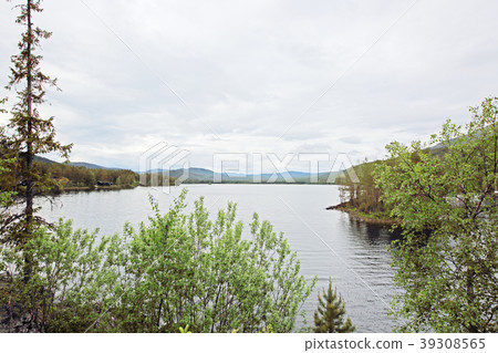 Tinnsja lake, Norway Tinnsja lake, Norway 39308565