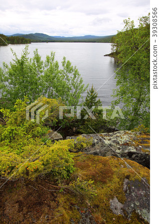 Tinnsja lake, Norway Tinnsja lake, Norway 39308566