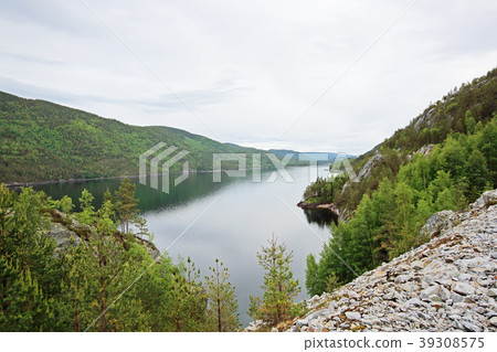 Tinnsja lake, Norway 39308575