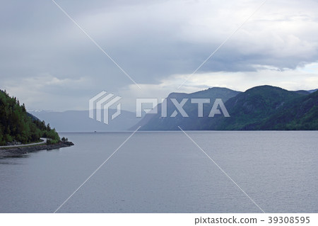 Tinnsja lake, Norway Tinnsja lake, Norway 39308595