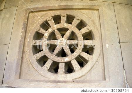 Ventilator carved in Stone Ventilator carved in Stone 39308764