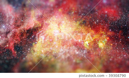 Supernova with glowing nebula. Elements of this Supernova with glowing nebula. Elements of this 39308790
