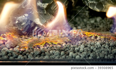 Contemporary biofuel on ethanol close-up. Energy 39308965