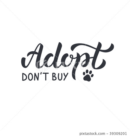 Adopt me hand lettering Adopt me hand lettering 39309201