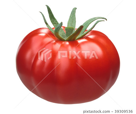 Pantano romanesco heirloom tomato 39309536