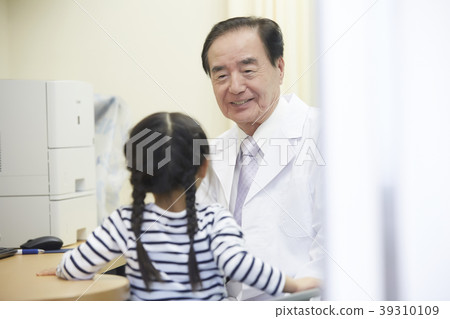 孩子去醫院 39310109