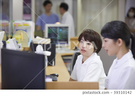 護士站護士 39310142