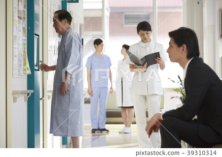 Hallway hallway 39310314