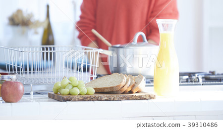 女人做飯 女人做飯 39310486