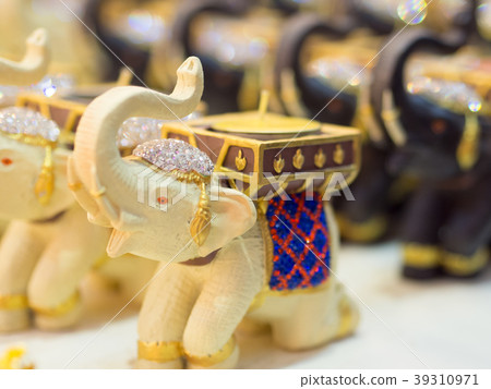 Thailand souvenir candle candle 39310971