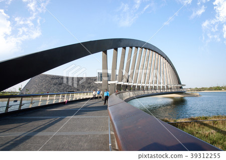 Taiwan Chiayi Taibao Forbidden City South Campus Museum Cultural Center Southern Branch of the Nationa 39312255