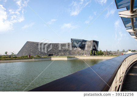 台灣嘉義太保故宮南院 博物館 文化中心 Southern Branch of the Nationa 台灣嘉義太保故宮南院 博物館 文化中心 Southern Branch of the Nationa 39312256